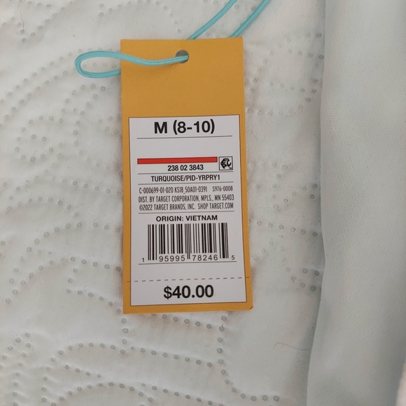 Kona Sol One Piece Striped Swimsuit - Picture 10 of 14